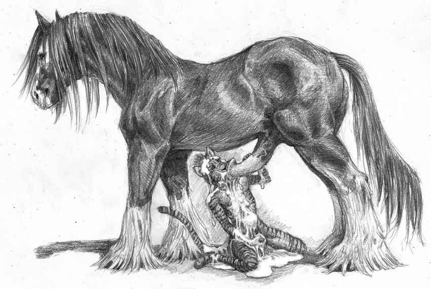 2021 a_inc anatomically_correct anatomically_correct_genitalia anatomically_correct_penis animal_genitalia animal_penis anthro anthro_on_feral bodily_fluids cum cum_everywhere cum_in_hair cum_on_chest cum_on_face cum_on_ground equid equine equine_penis felid fellatio feral flared_penis genital_fluids genitals greyscale hair horse male male/male mammal masturbation messy monochrome oral pantherine penile penile_masturbation penis servicing_from_below sex tiger zoophilia