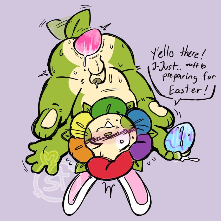 Dandy (Dandy'S World) Rule 34 Image