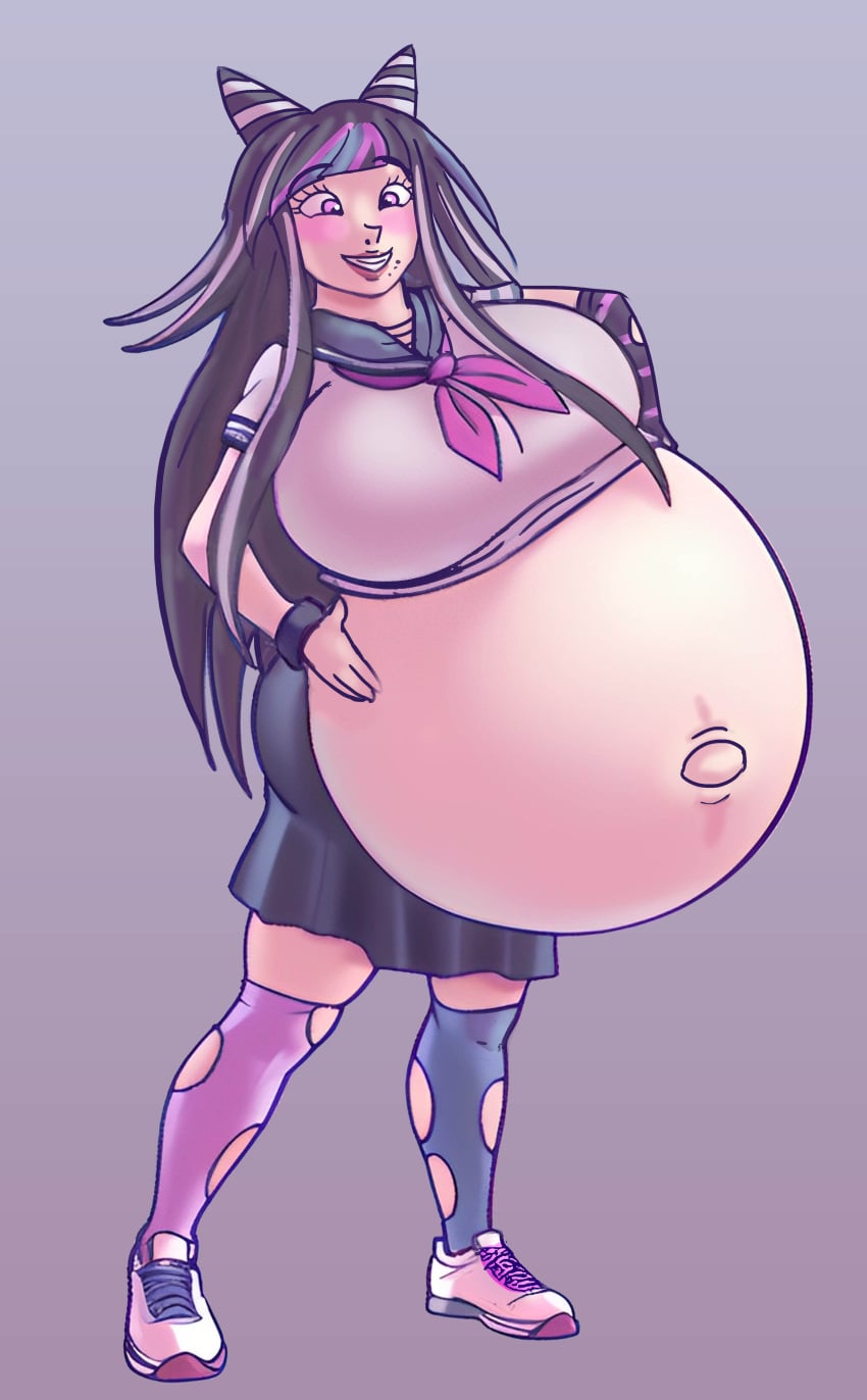 Mioda Ibuki (Danganronpa) Rule 34 Image