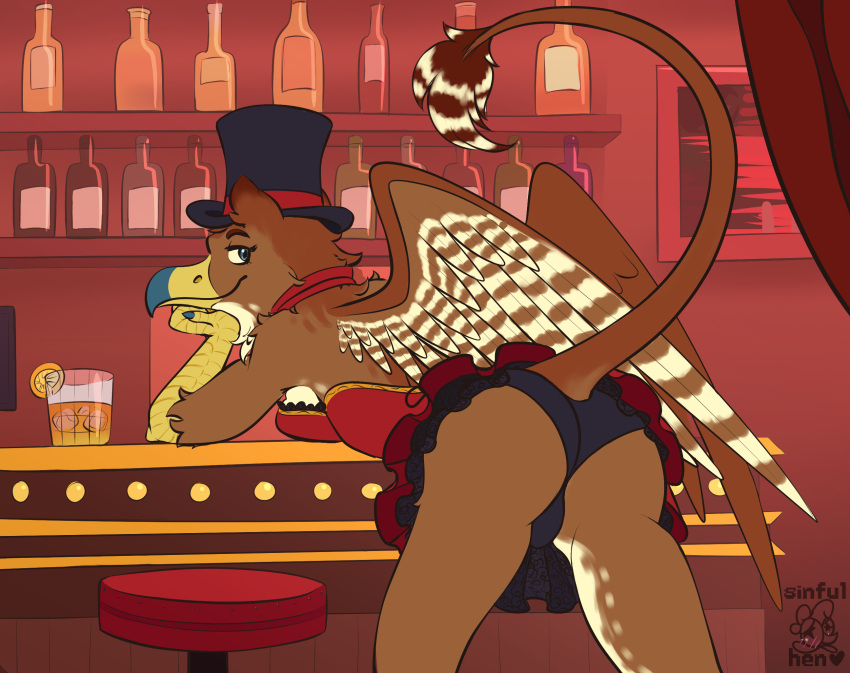 Bar Rule 34 Image