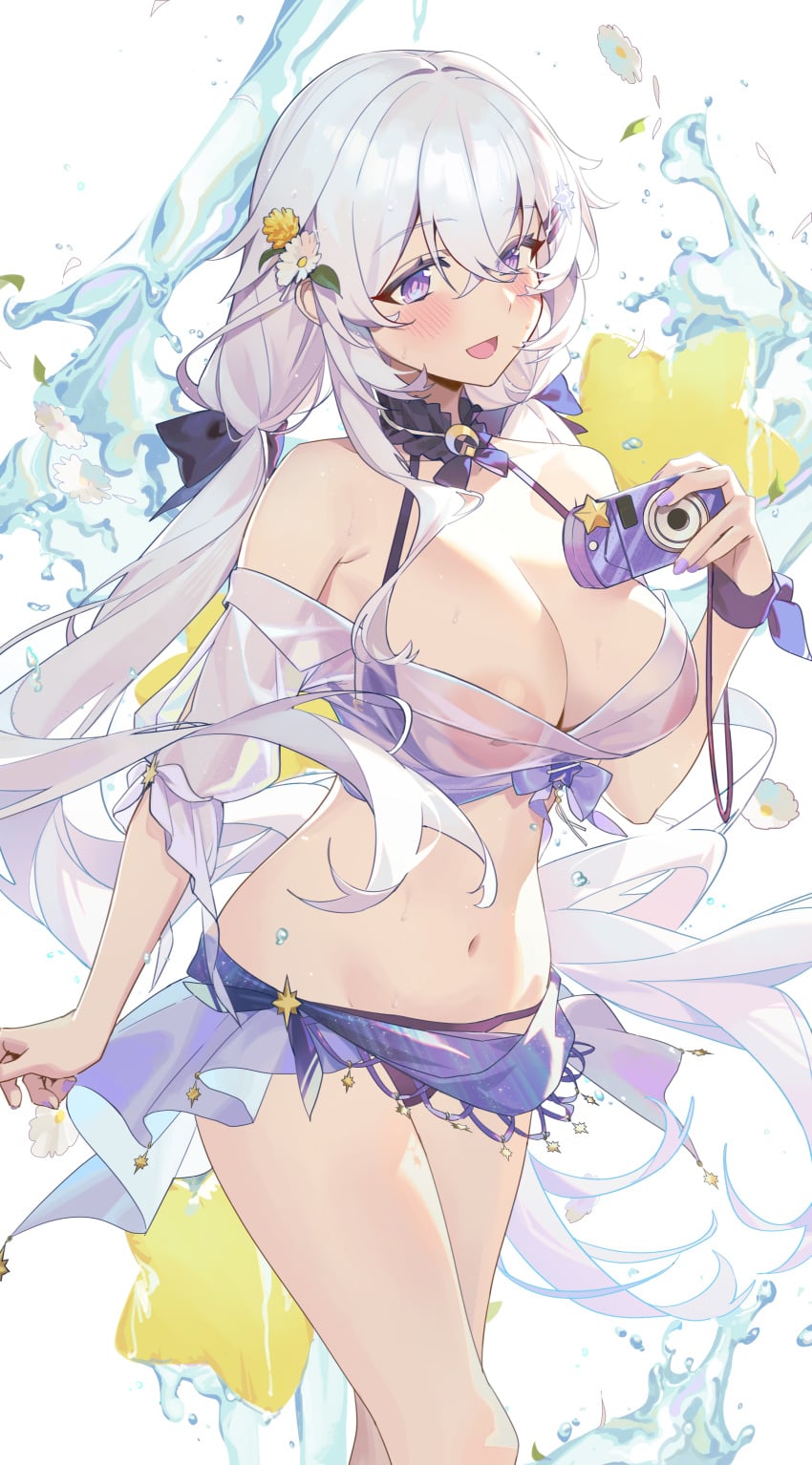 Celestia (Strinova) Rule 34 Image