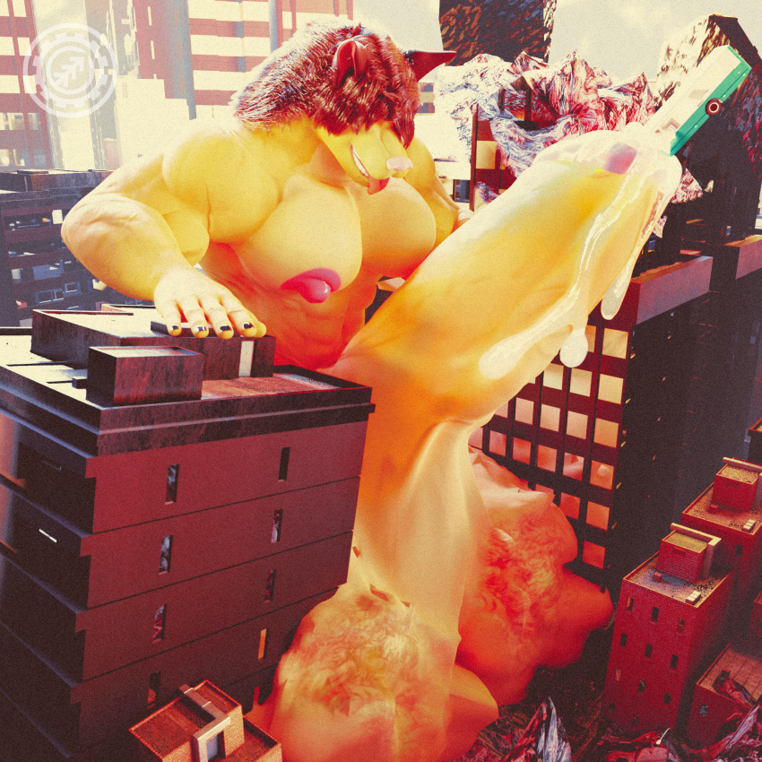 1:1 3d_(artwork) abs anthro ball_bulge balls biceps big_(disambiguation) big_balls big_penis bodily_fluids building bulge bus car city city_background cityscape clothing cock_vore commercial_vehicle crush cum cum_on_penis destroyed_building destruction detailed_background digital_media_(artwork) dust_(dust_the_centaur) erection felid genital_fluids genitals glans gloves group hair handwear hi_res huge_balls huge_cock humanoid humanoid_genitalia humanoid_penis hyper hyper_balls hyper_genitalia hyper_penis latex_gloves lion looking_at_viewer macro male mammal mass_vore muscular muscular_anthro muscular_male n0rdbara nipples nude open_mouth pantherine pecs penetration penile penis predator/prey public_transportation ruins size_difference skyscraper smile solo_focus tongue tongue_out urethral vehicle vehicle_for_hire vore