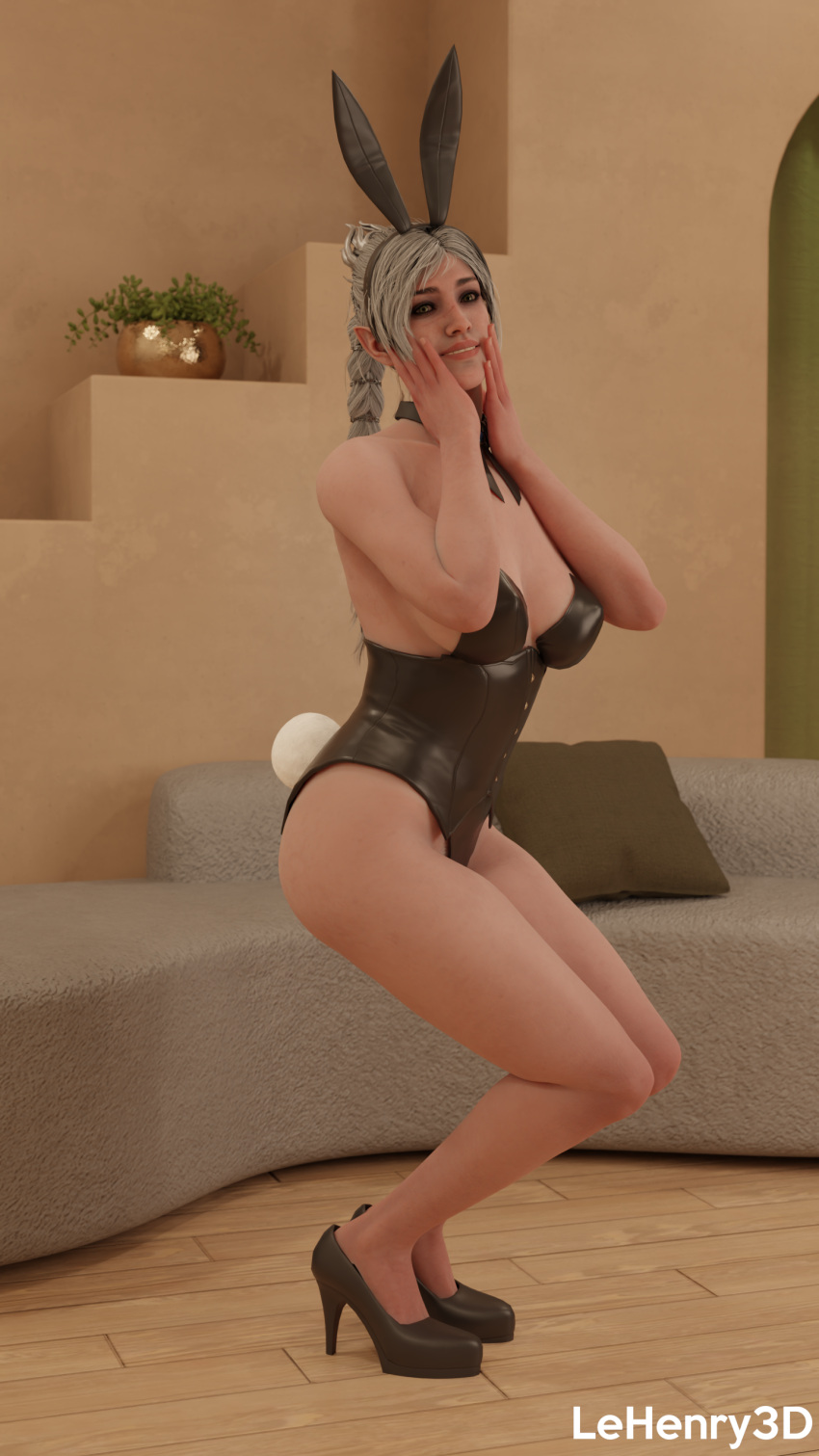 1girls Rule 34 Image