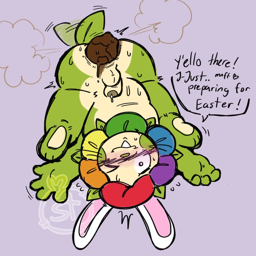 Dandy (Dandy'S World) Rule 34 Image