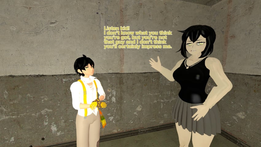 1boy1girl Rule 34 Image