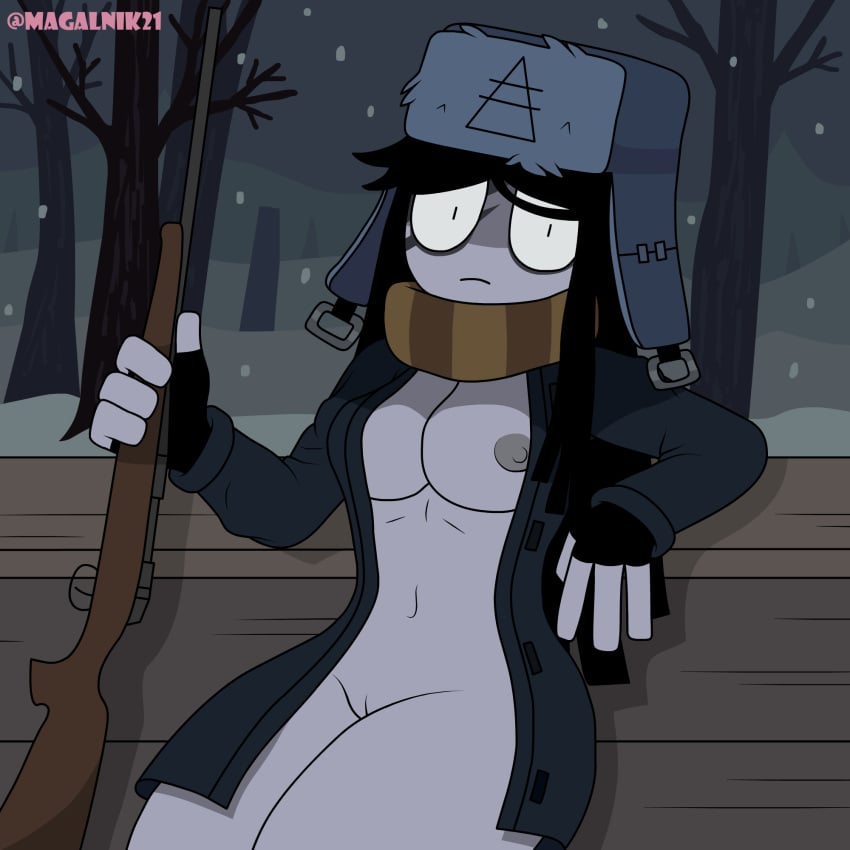 Dangerous Forest Rule 34 Image