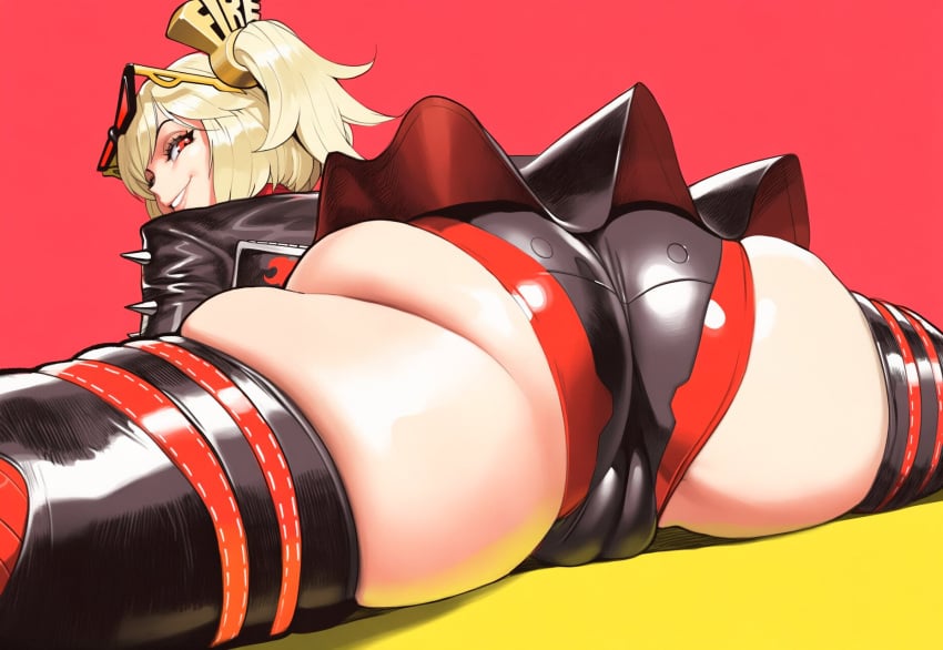 Ass Rule 34 Image