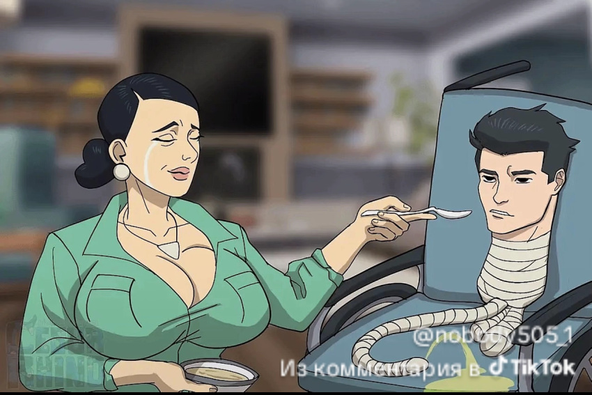Debbie Grayson (Invincible) Rule 34 Image