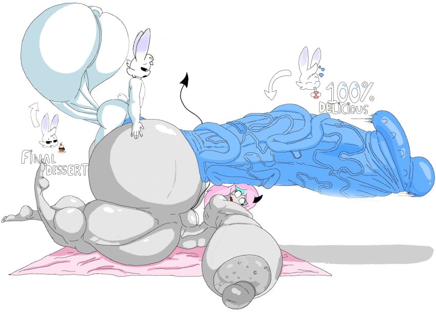 Lok Bunny Rule 34 Image