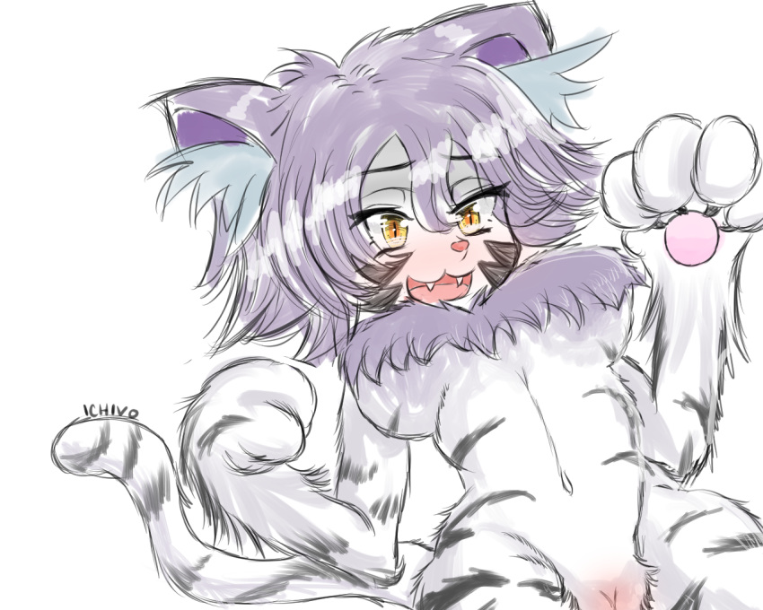 fur furry ichivo ichivo_caguai tagme