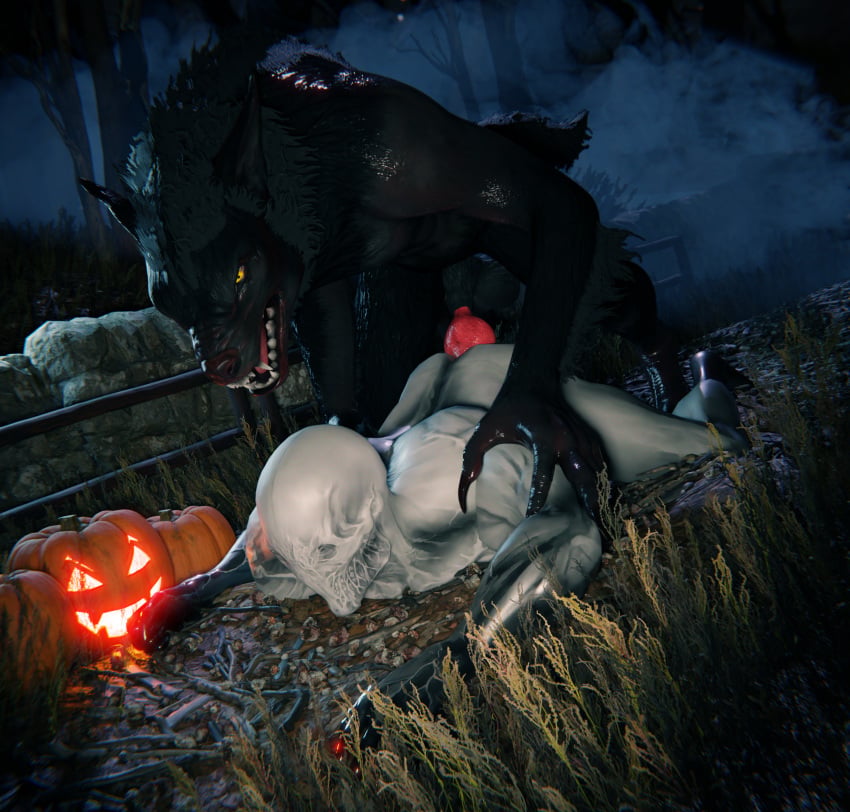 Walrider (Outlast) Rule 34 Image