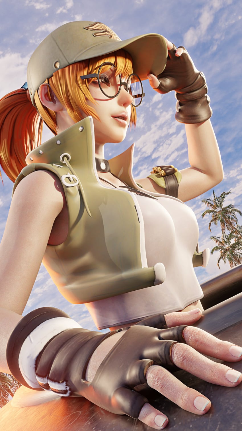 1girls Rule 34 Image