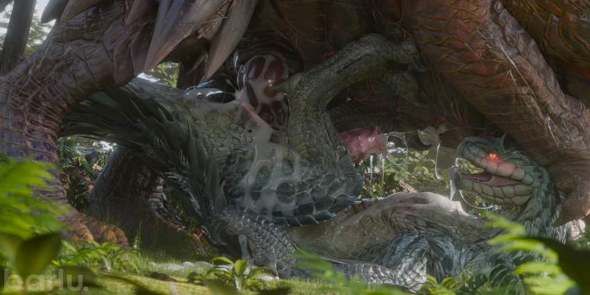 Teostra (Capcom) Rule 34 Image