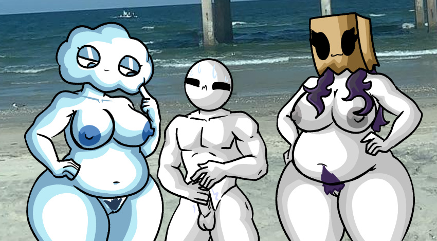 Claire (Chetoh) Rule 34 Image