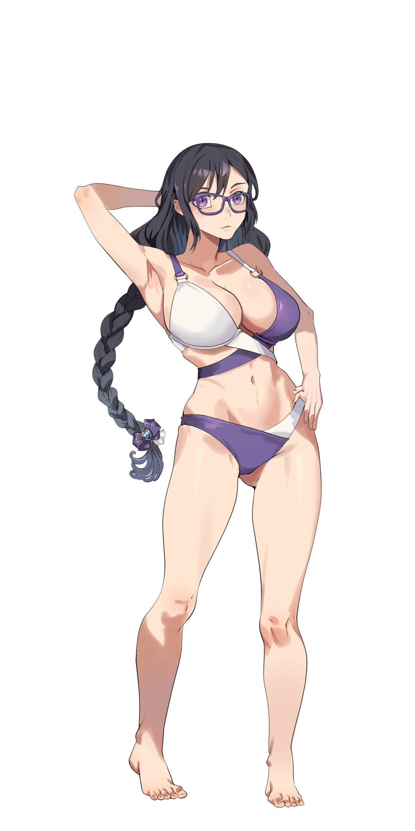 Monogatari (Series) Rule 34 Image