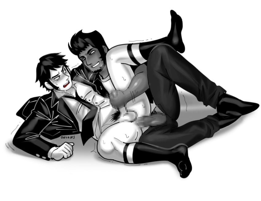 Dan Smith (Killer7) Rule 34 Image