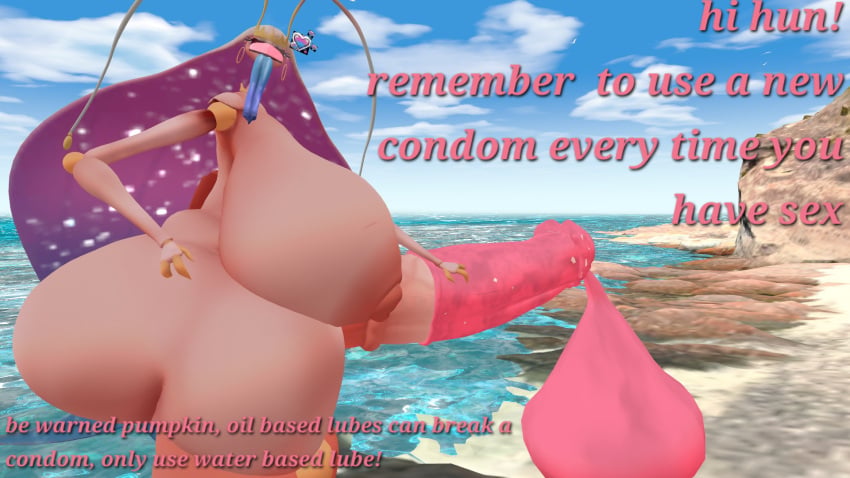 Pheromosa (Pokemon) Rule 34 Image