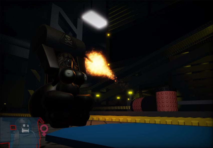 Fatboy (The Battle Bricks) Rule 34 Image