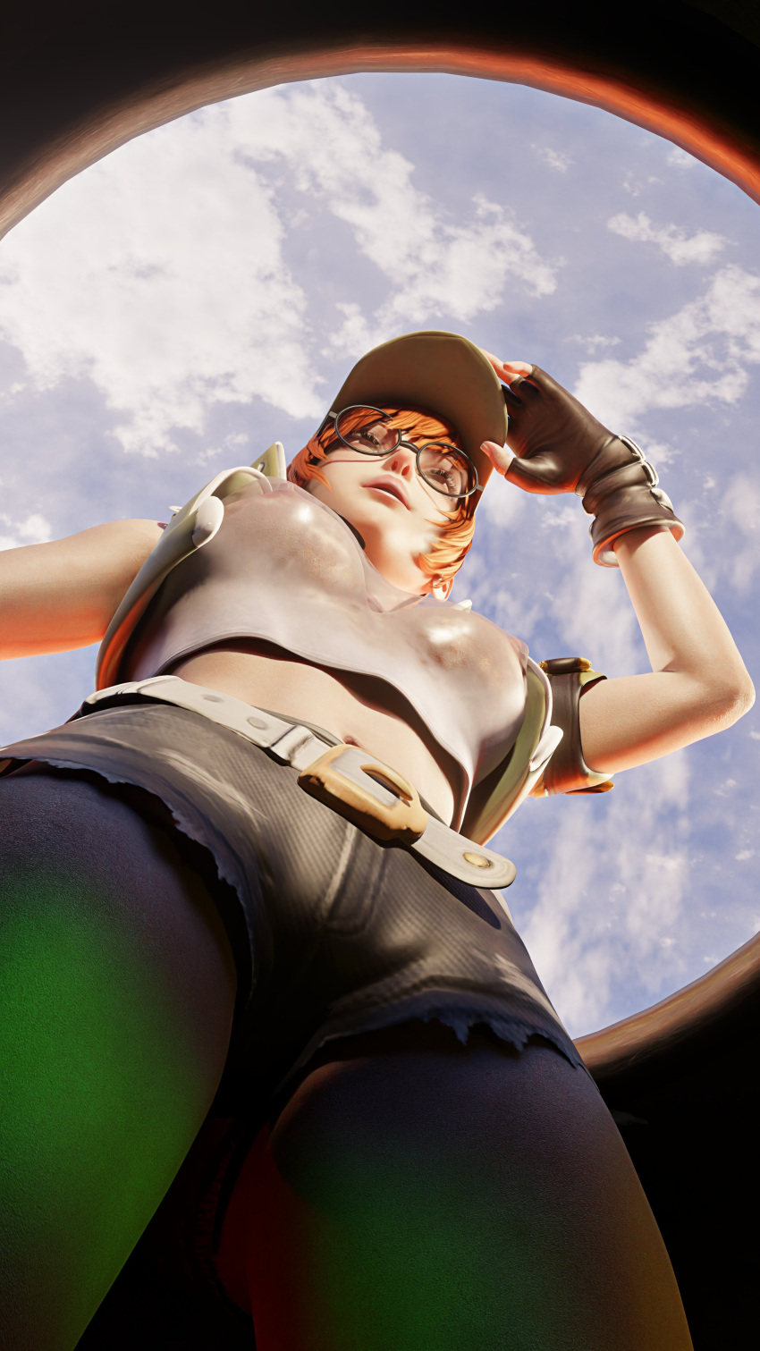 1girls Rule 34 Image