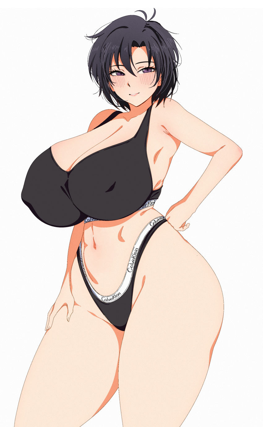 Calvin Klein Rule 34 Image