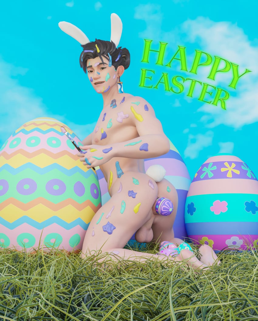 Wuyang (Easter) Rule 34 Image