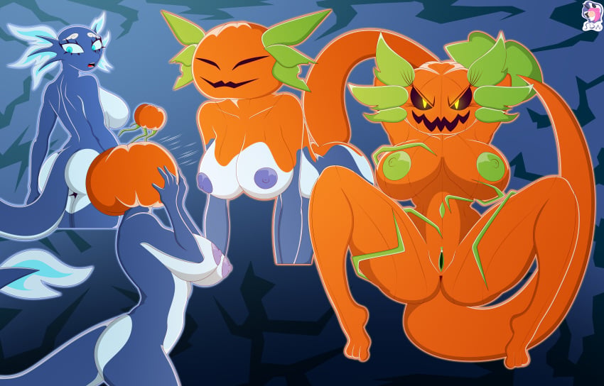 Izel (Grimmlight916) Rule 34 Image