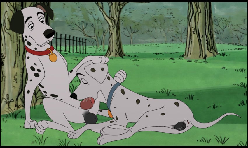 Perdita (101 Dalmatians) Rule 34 Image