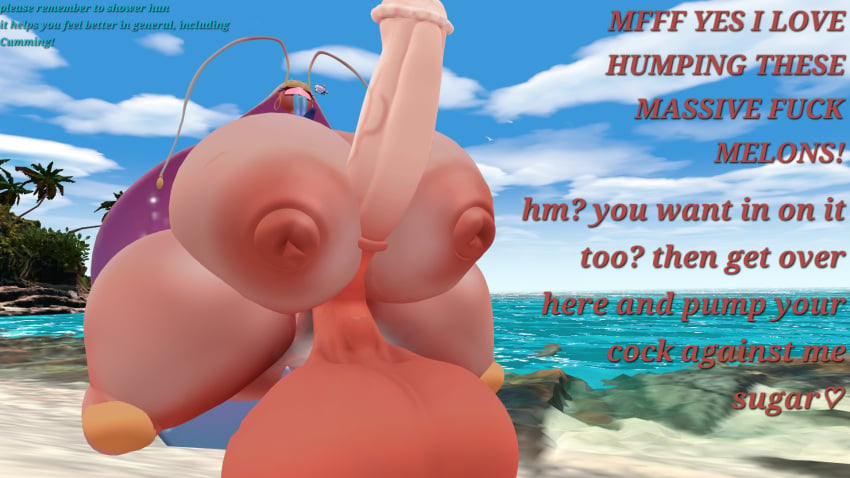 Pheromosa (Pokemon) Rule 34 Image