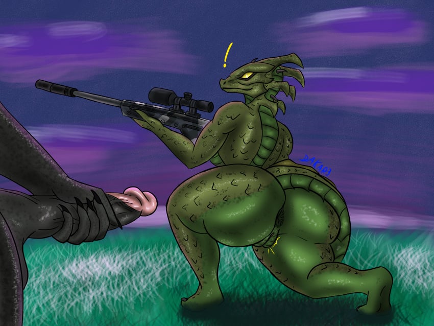 Thunder (Fortnite) Rule 34 Image