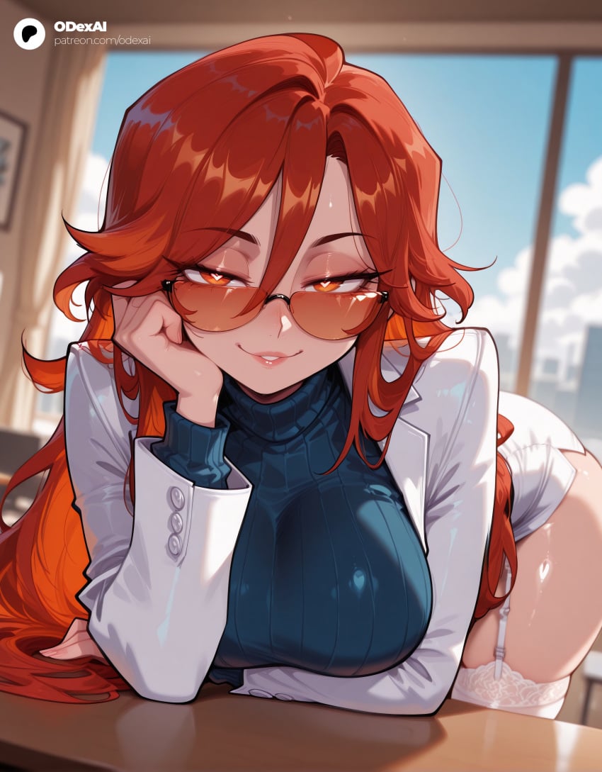 Mavuika (Genshin Impact) Rule 34 Image