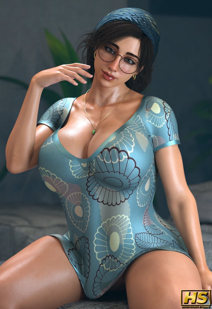 Alma (Monster Hunter Wilds) Rule 34 Image