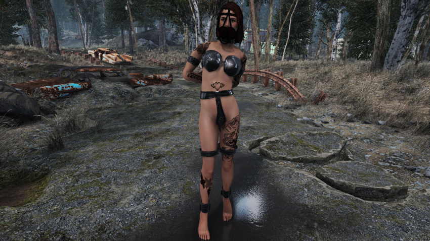 Fallout 4 Rule 34 Image