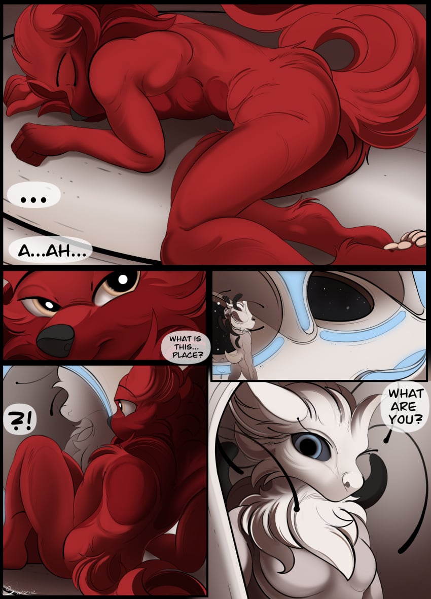 Abducted Rule 34 Image