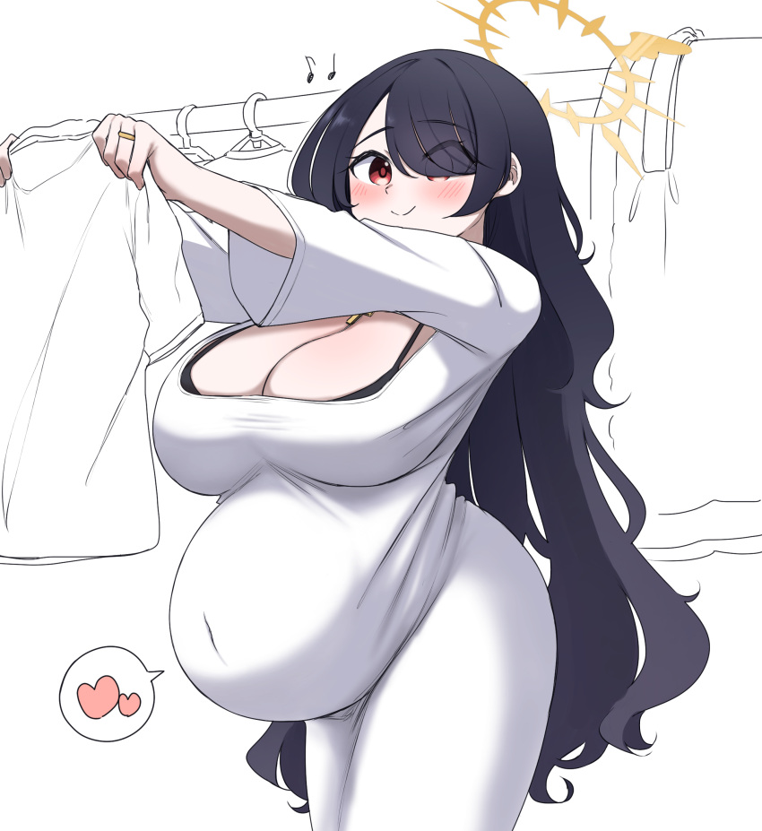 Hinata (Blue Archive) Rule 34 Image