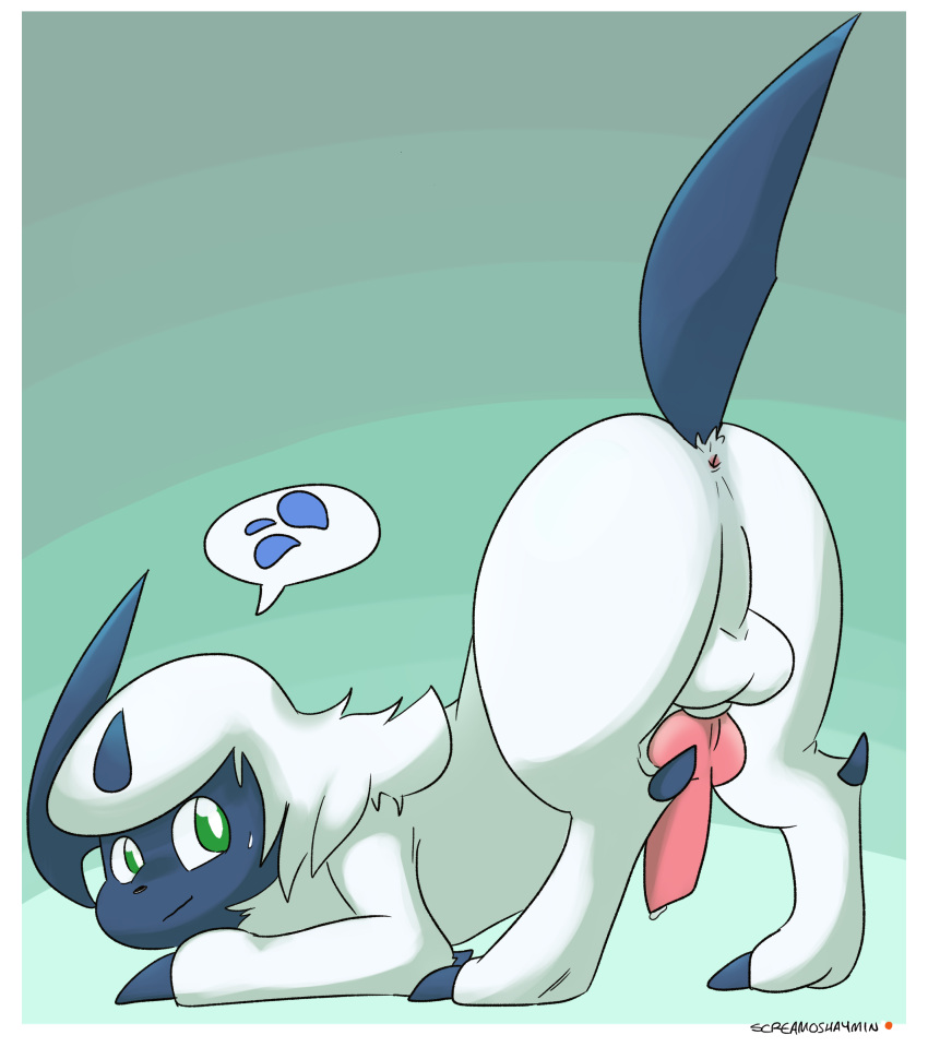 Absol (Nintendo) Rule 34 Image