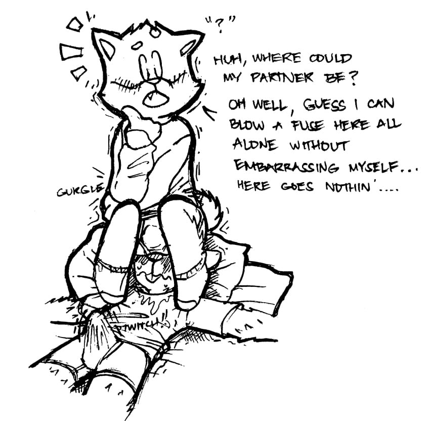 absurd_res anthro bird_dog blush bodily_fluids bounceeed boxer_briefs briefs bulge canid canine canis clothing dialogue domestic_dog duo english_text facesitting footwear genitals golden_retriever hi_res hunting_dog imminent_fart lying male male/male mammal monochrome nose_to_balls on_back penis pillow retriever roleplay romantic romantic_couple rumbling_stomach shiba_inu shirt sitting_on_another socks spitz sweat sweater text throbbing throbbing_penis tongue tongue_out topwear underwear