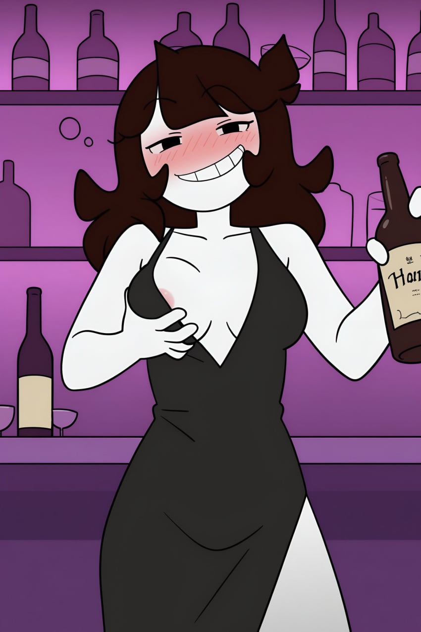 Jaiden (Jaiden Animations) Rule 34 Image