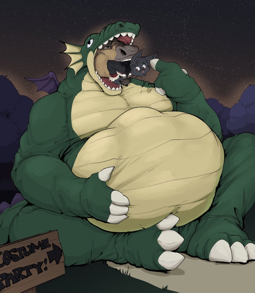 Boss Hoss (Pandottermon) Rule 34 Image