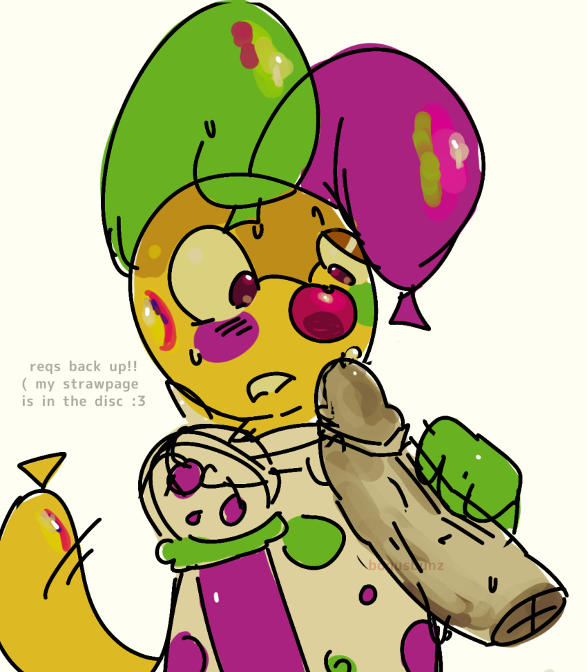 Looey (Dandy'S World) Rule 34 Image