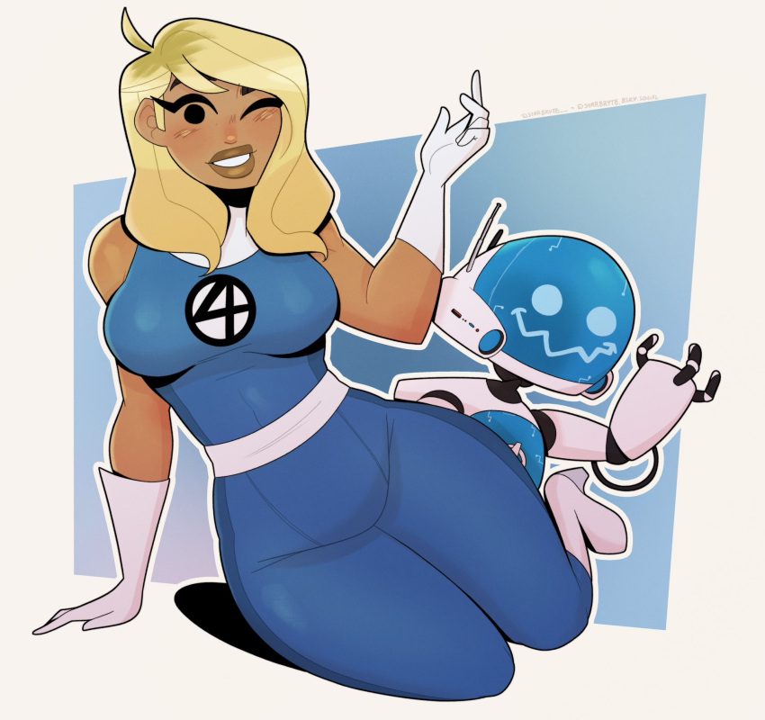 1girls Rule 34 Image