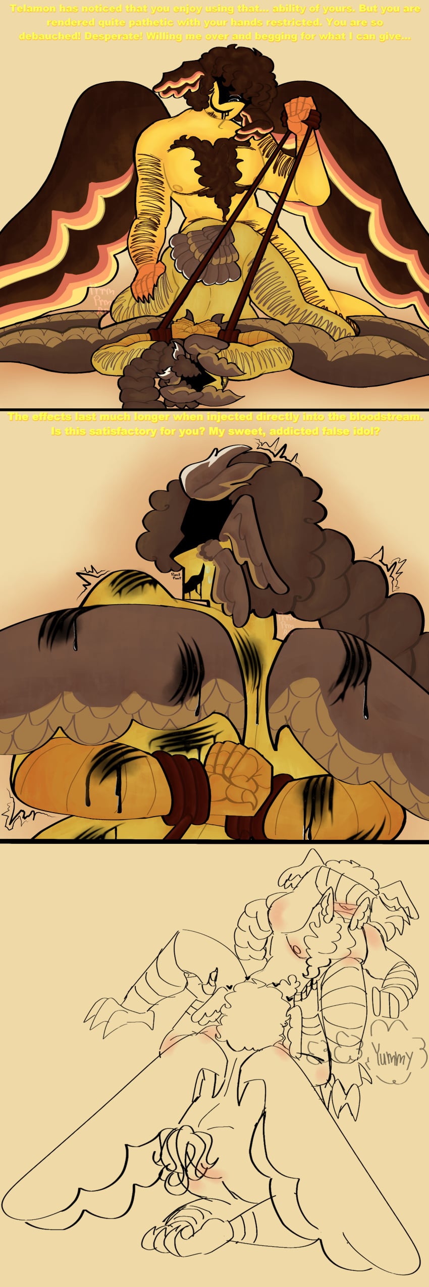 Robloxian (Forsaken (Roblox)) Rule 34 Image