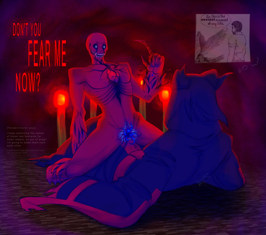 Hungry (Collinlock16) Rule 34 Image