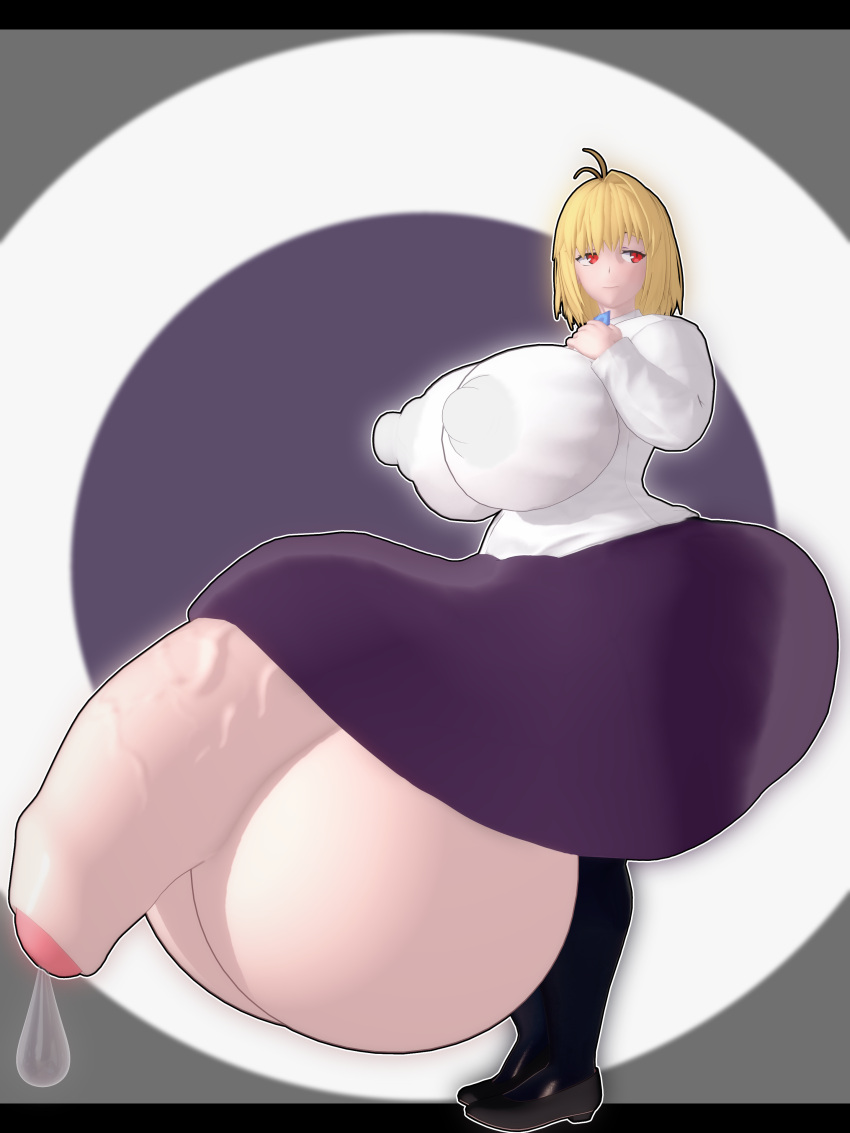 Melty Blood Arcueid Figure (Meme) Rule 34 Image