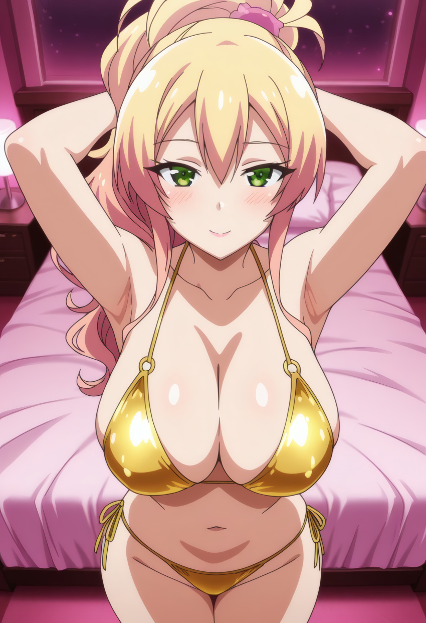 Armpits Rule 34 Image