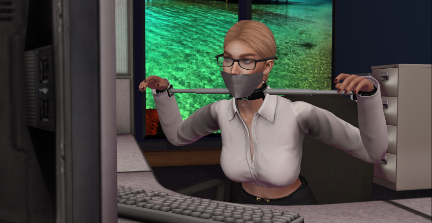 Second Life Rule 34 Image