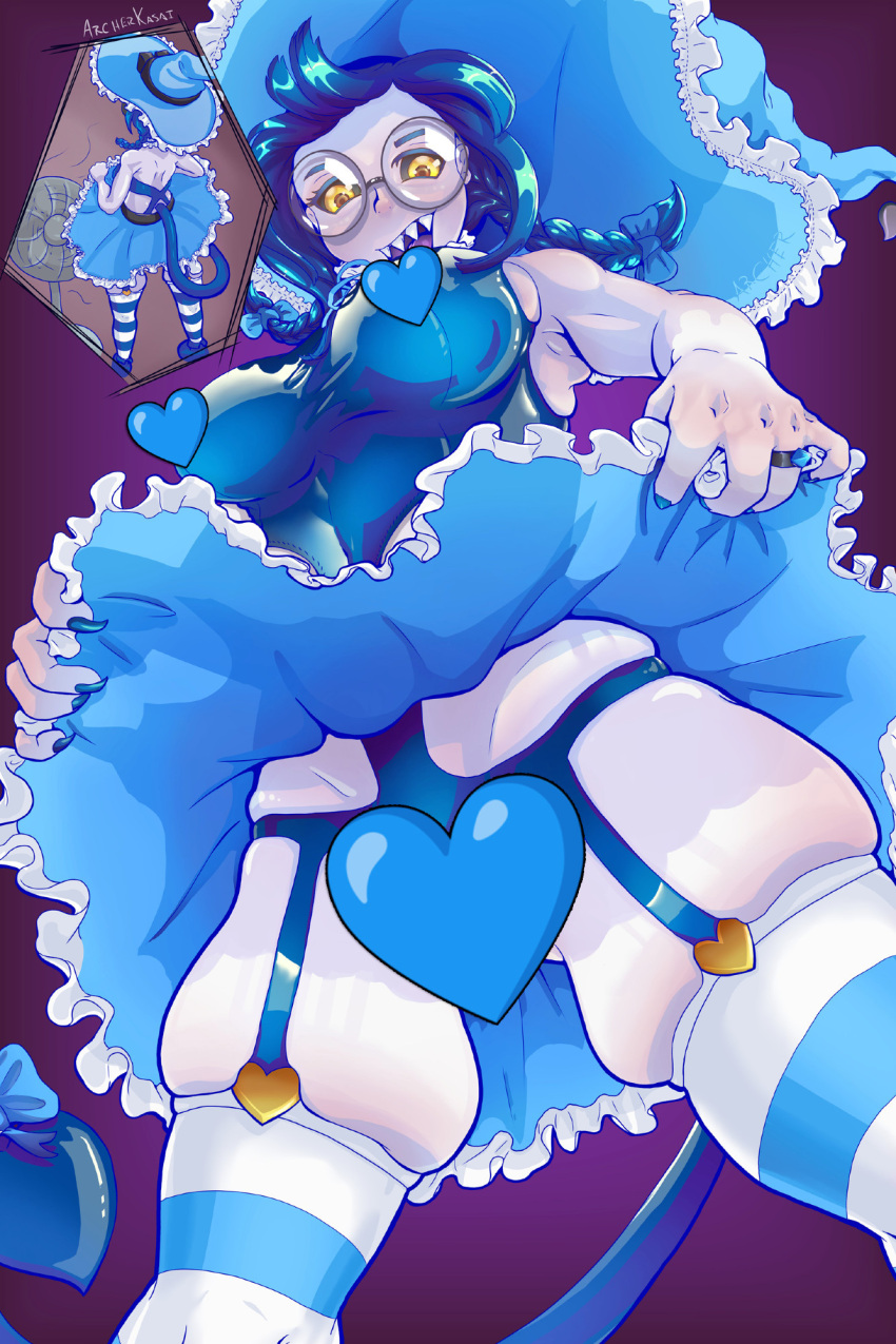 1girls Rule 34 Image