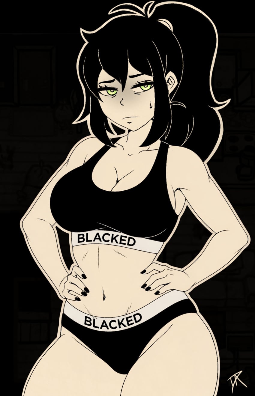 1girls Rule 34 Image