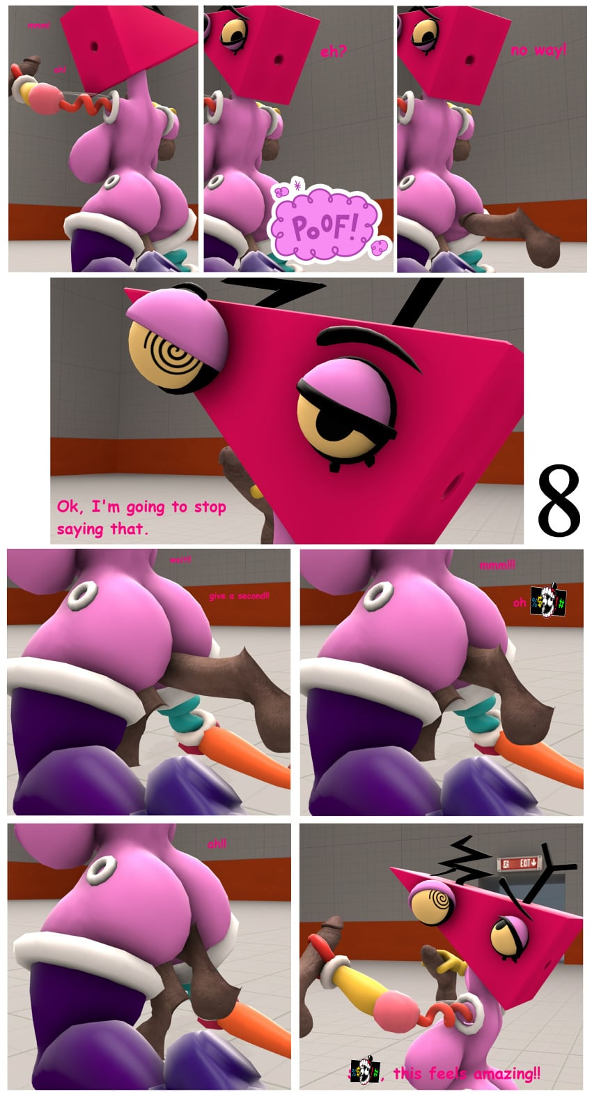 Zooble (Episode 1) Rule 34 Image
