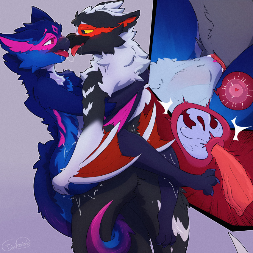 Darkmalvado (Artist) Rule 34 Image
