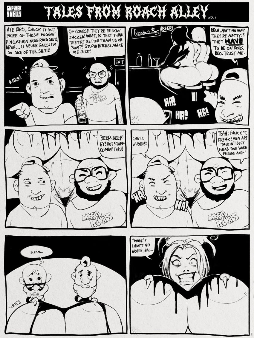 Bar (Place) Rule 34 Image